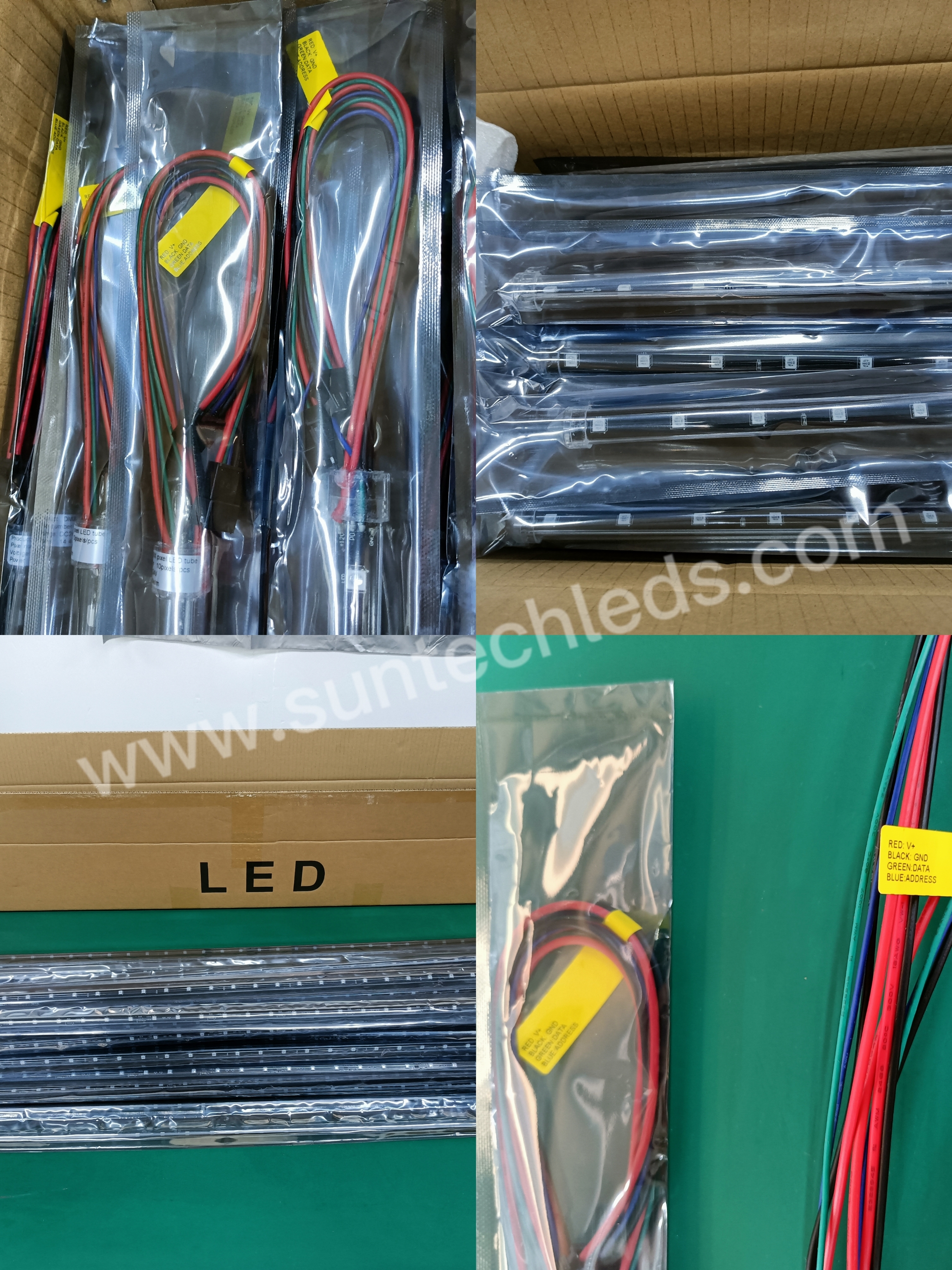 3D tube light-2 3D tube light-2