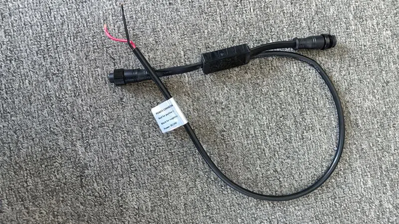 Power connector Power connector