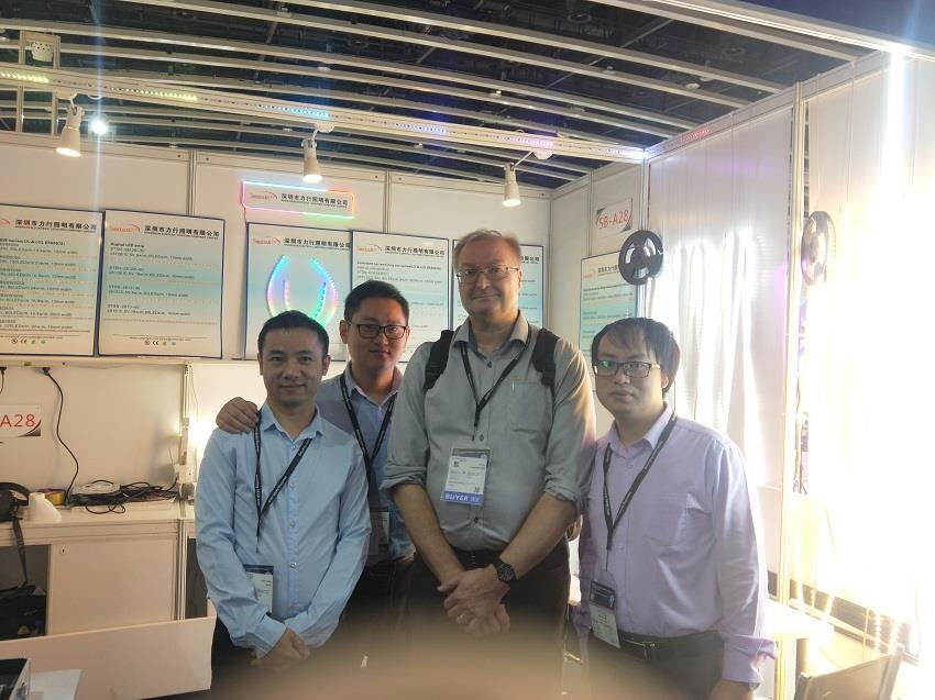 HK lighting exhibition 5 Suntech HK lighting exhibition 5 Suntech