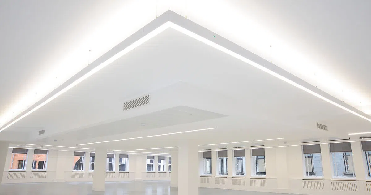 LED linear lighting image LED linear lighting image