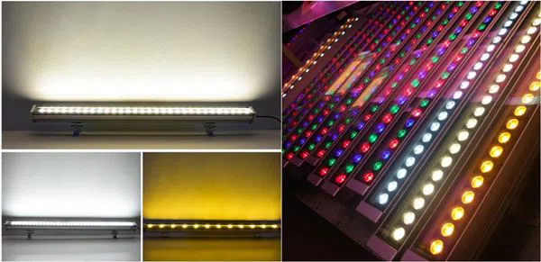 wall washer effect wall washer effect