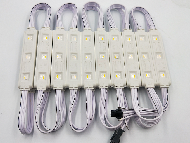 Programmable UCS2904 LED module