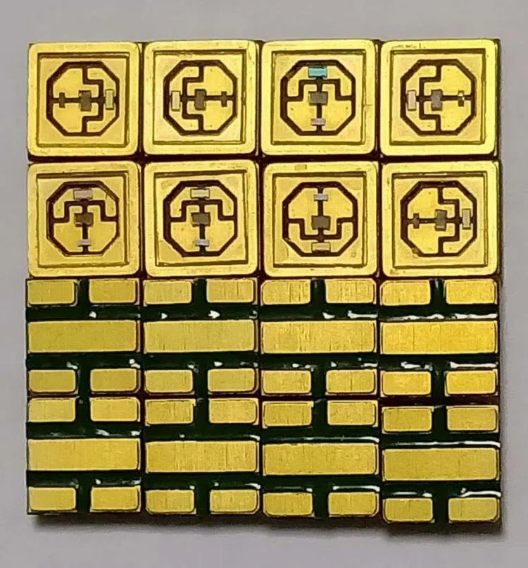 254nm UVC led chip2 254nm UVC led chip2