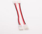 10mm LED strip double sides connector with wires