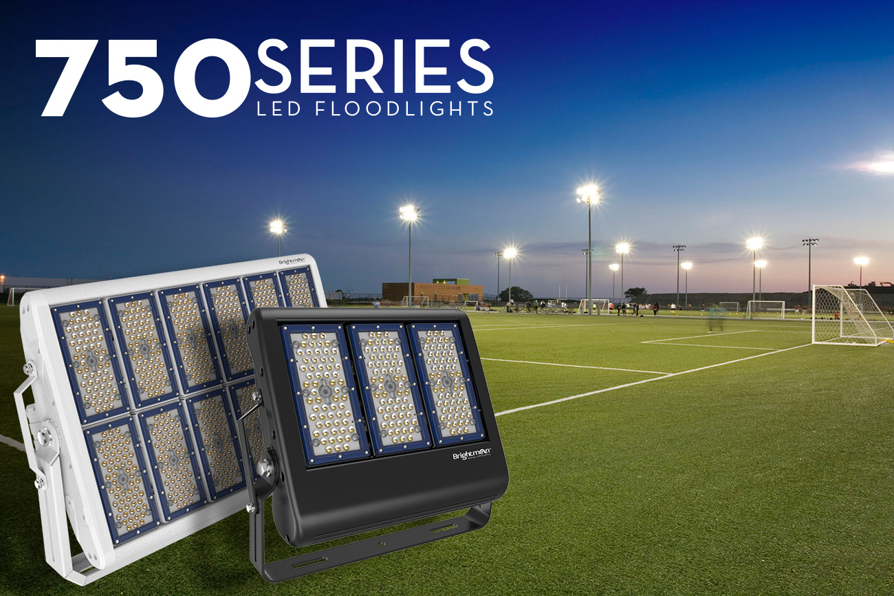 LED flood light LED flood light