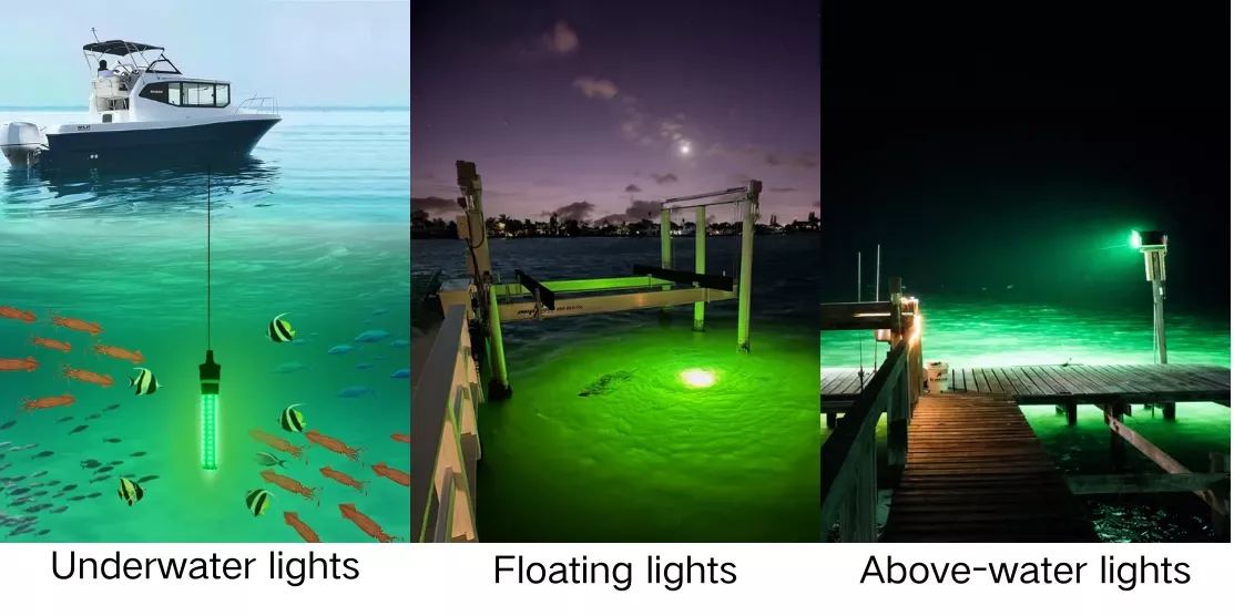 fishing light fishing light