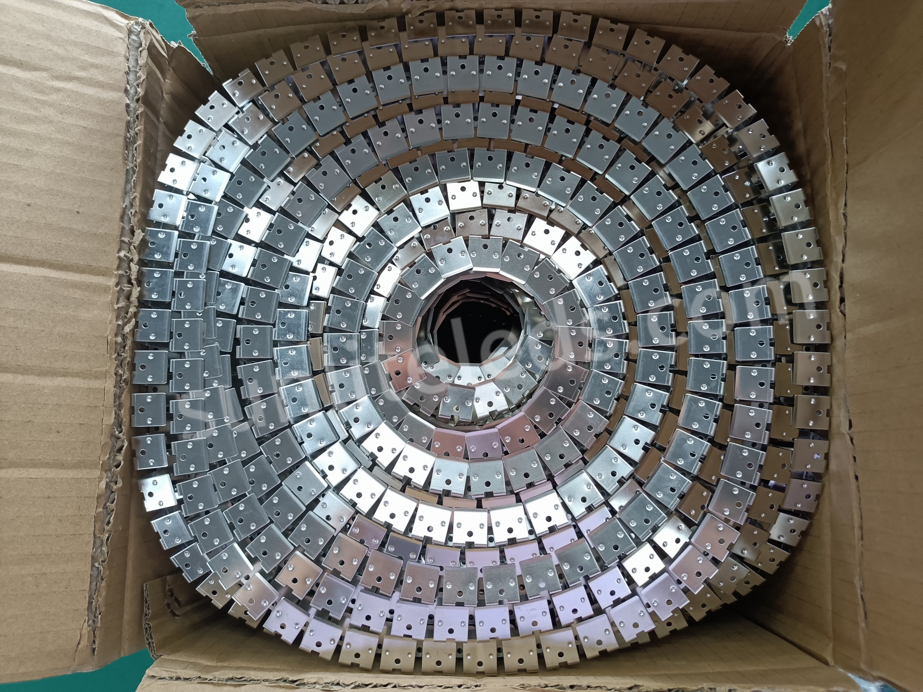 Bendable Aluminum Profile