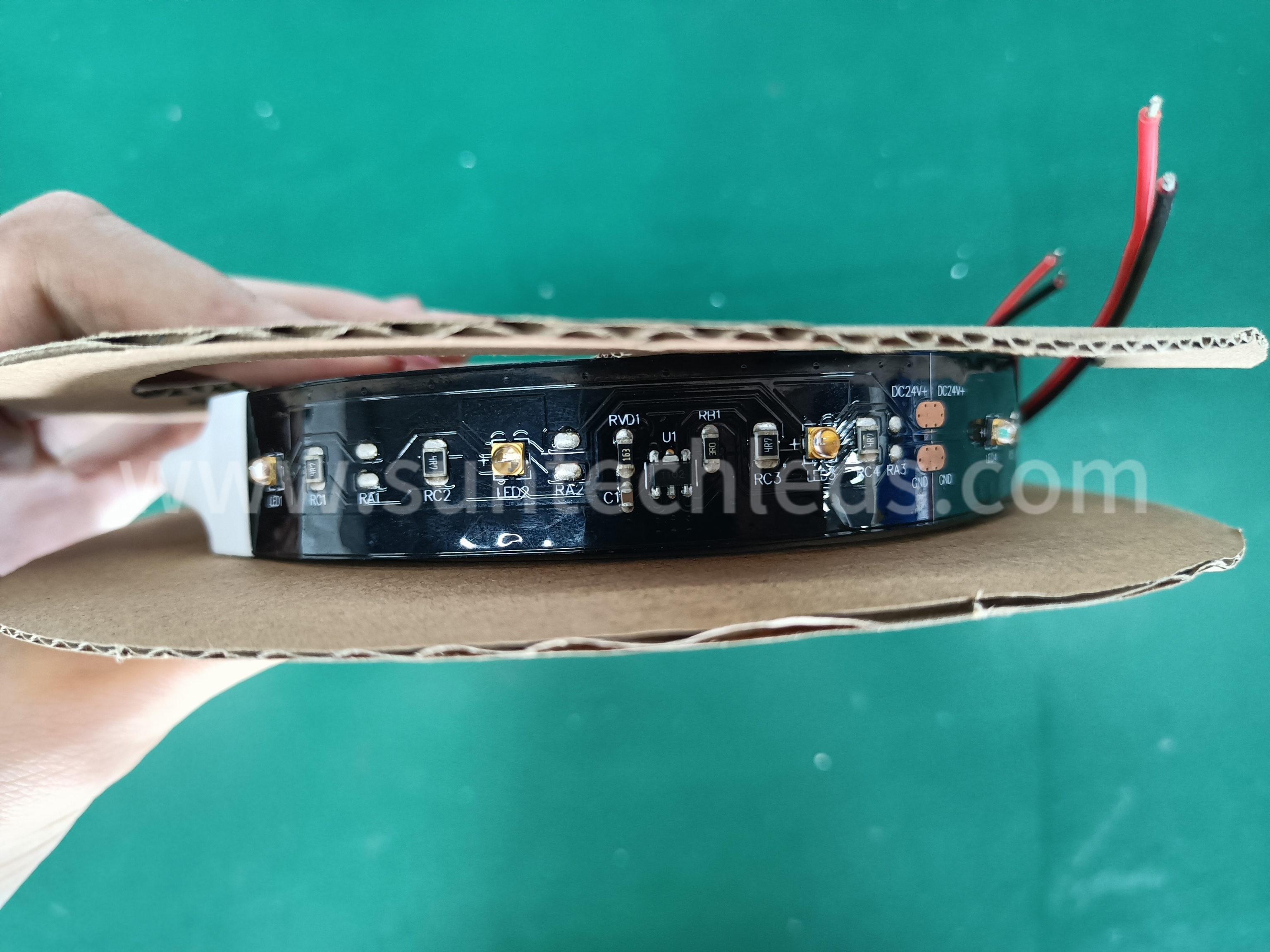 UVC led strip-2