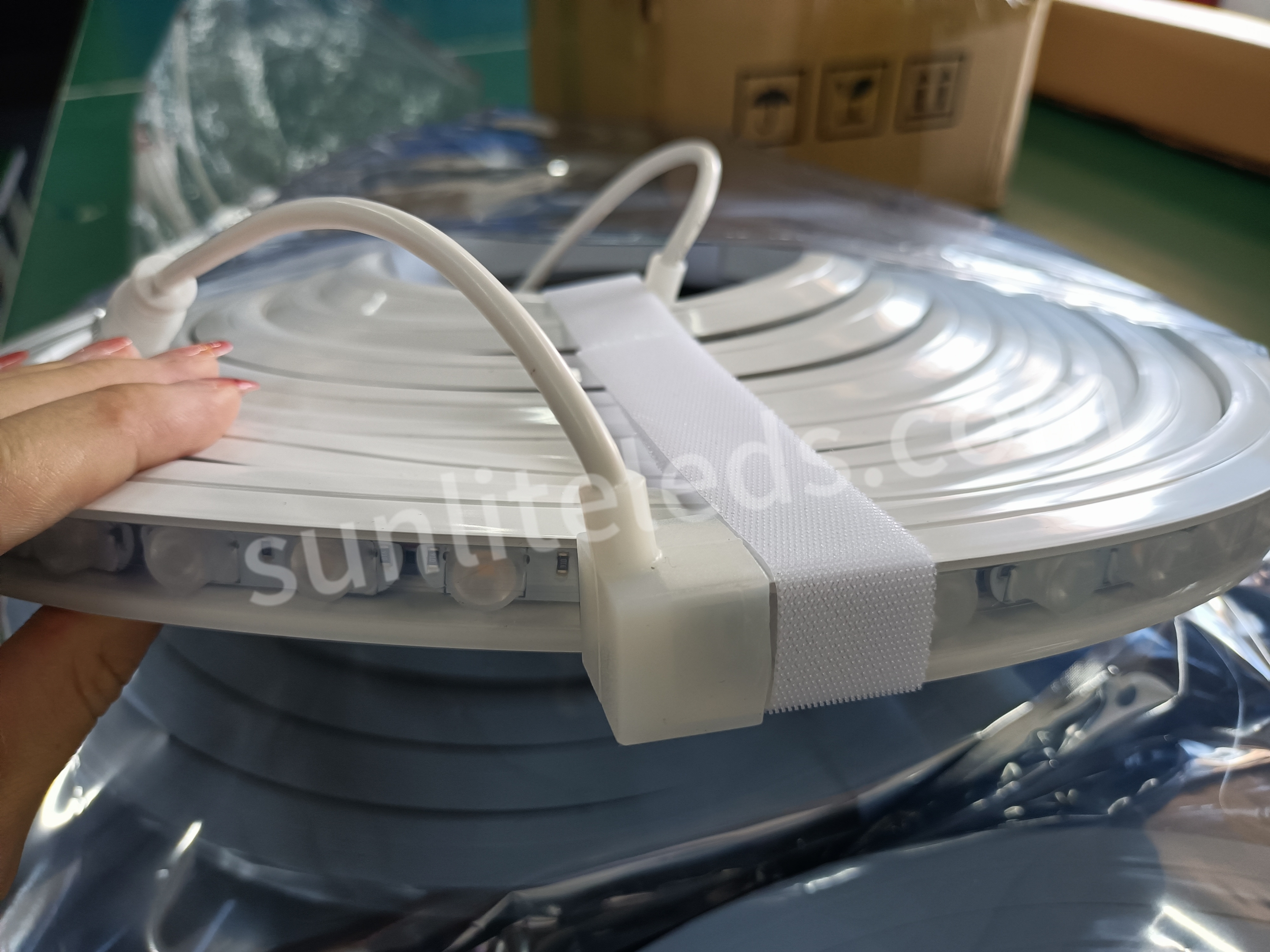 Flexible Wall Washer Light