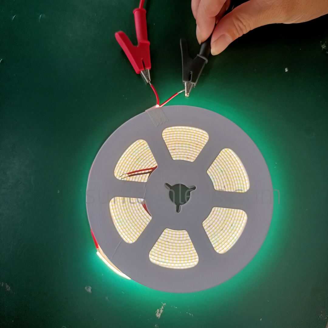 6000k cob led strip