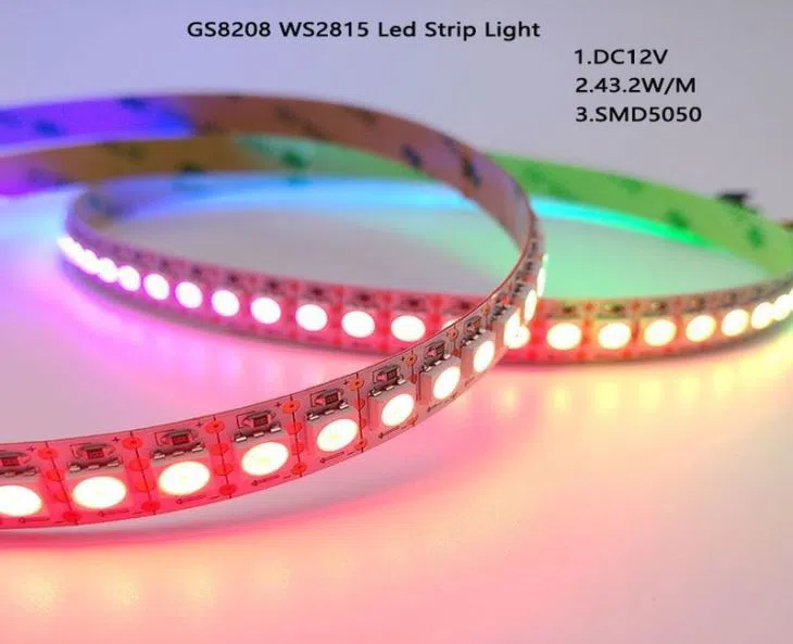SMD WS2815 LED strip