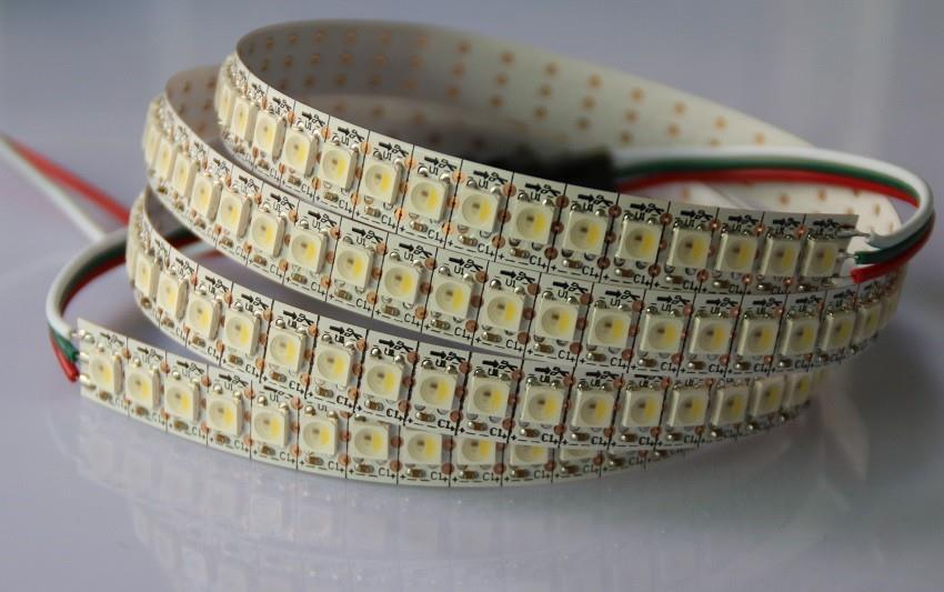 SK6812 RGBW 144 pixles digital led strip