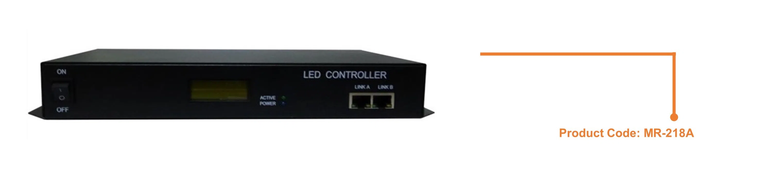 Mesh light subcontroller 2