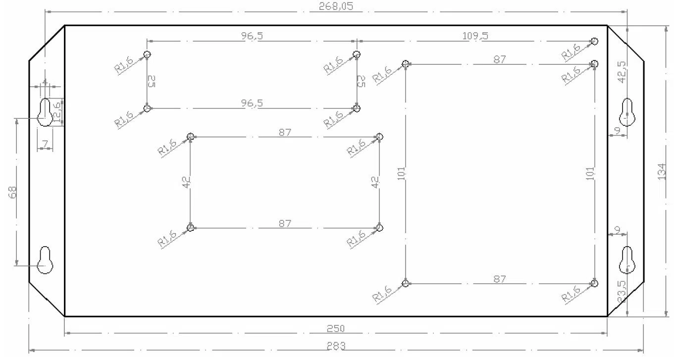 addressable rgb led artnet dmx master controller DMX lighting 4