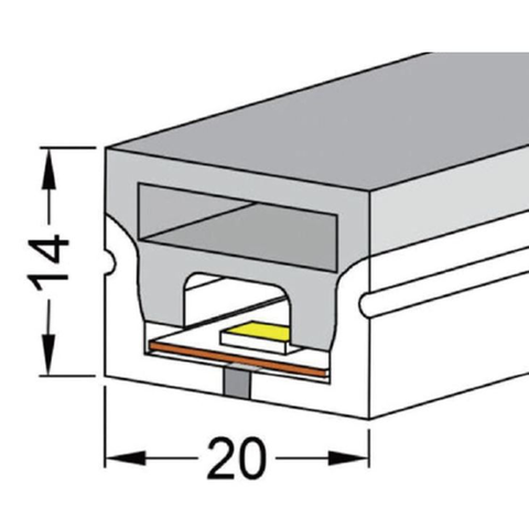 RGB Flexible LED Neon