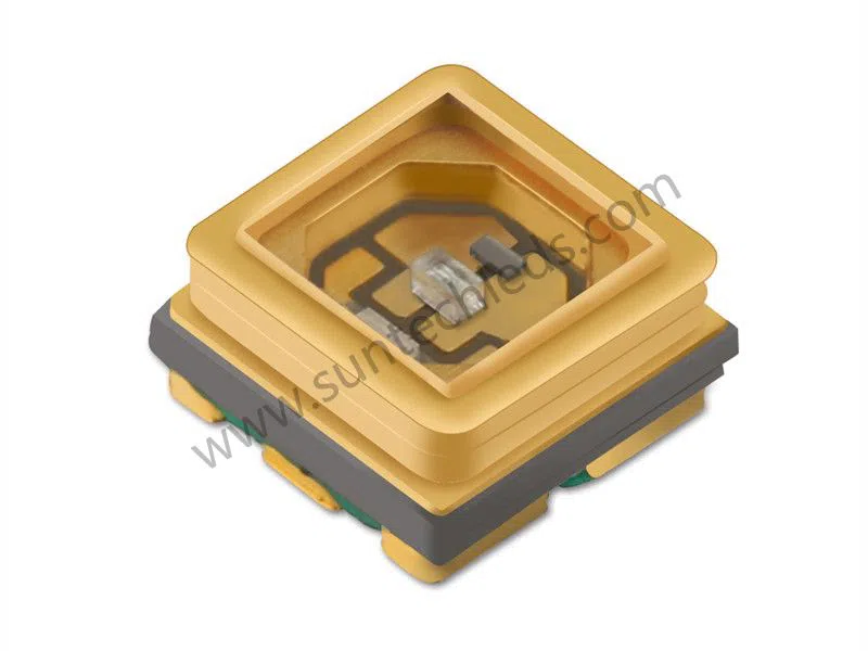 uvc led 120 degrees beam angle