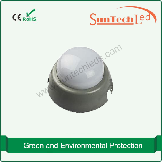 Green led dot lights suntech