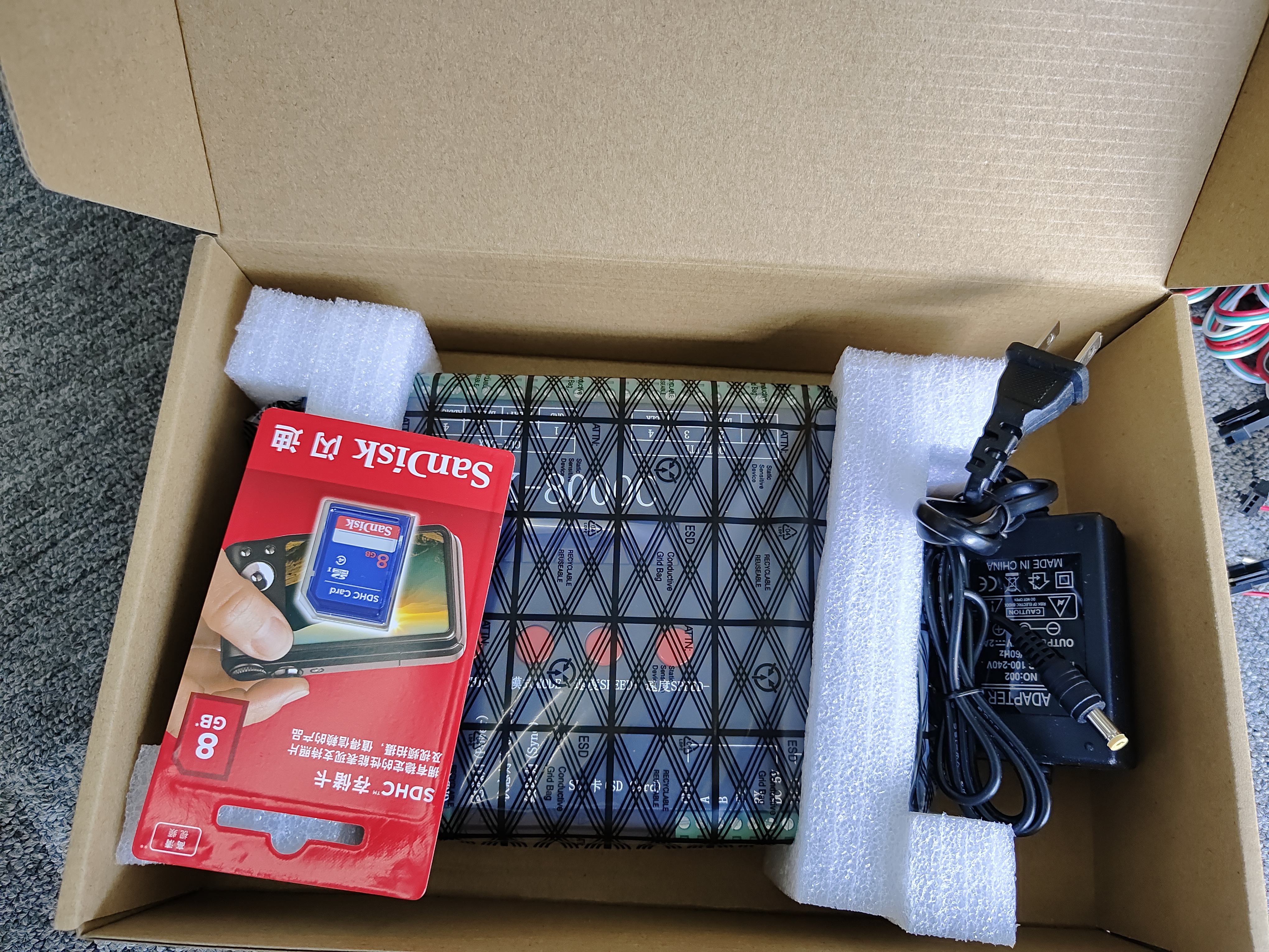  K-8000C LED Light Controller for DMX strip light Share to: K-8000C LED Light Controller