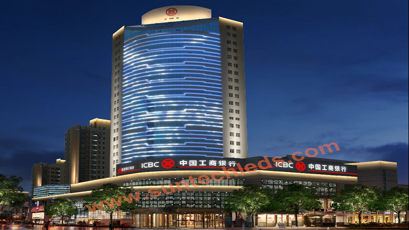 Skyscraper Commercial Lighting