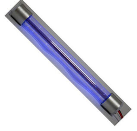 Far UVC 222nm LED Tube Light
