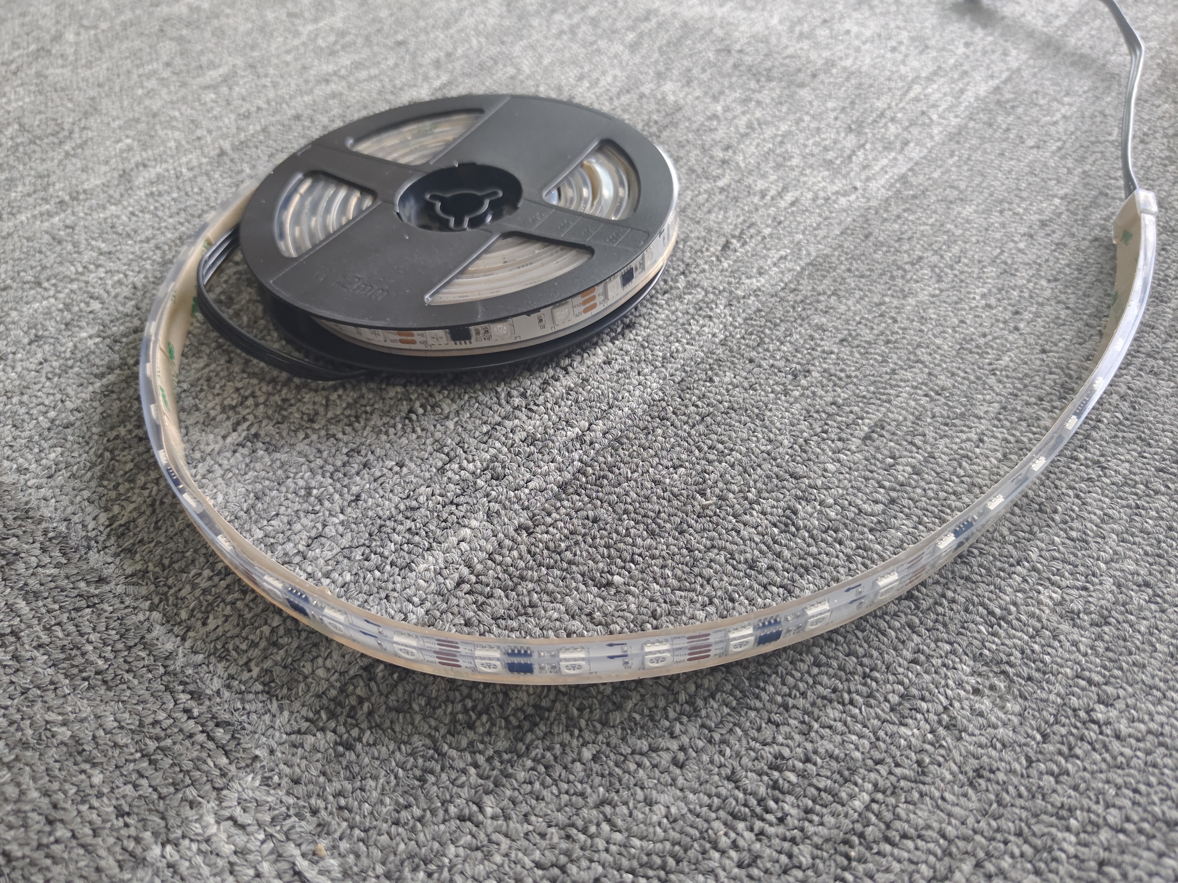 Waterproof led lights