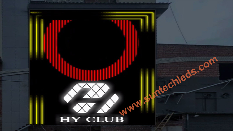 Intelligent LED Bar & Nightclub Lighting