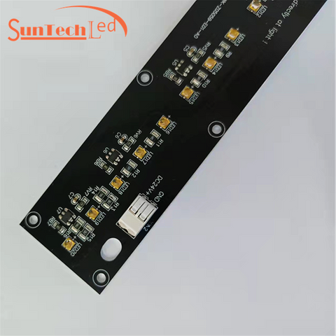 250nm 254nm 255nm UVC Disinfection LED Module 24V