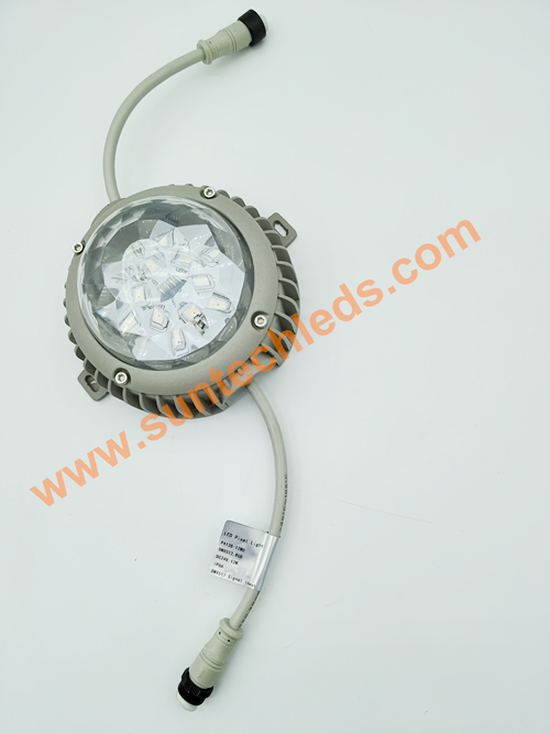 SPZ series LED dot light for facade