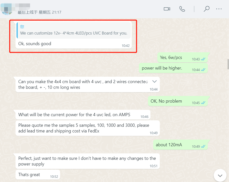 Communication Process