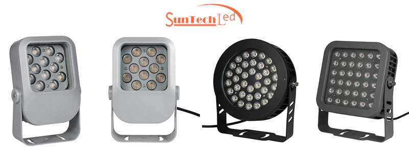 LED flood light