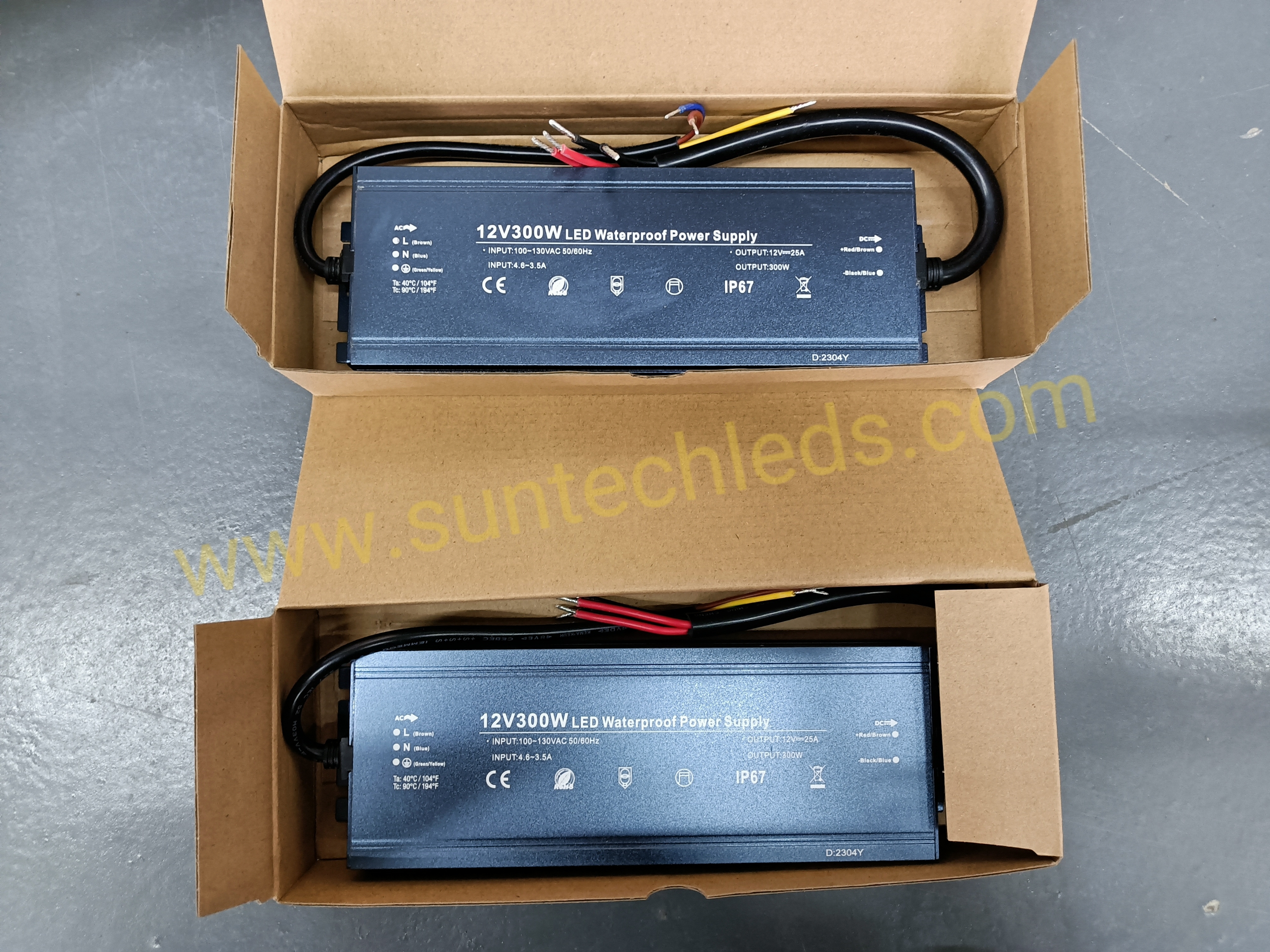 300W Power supply