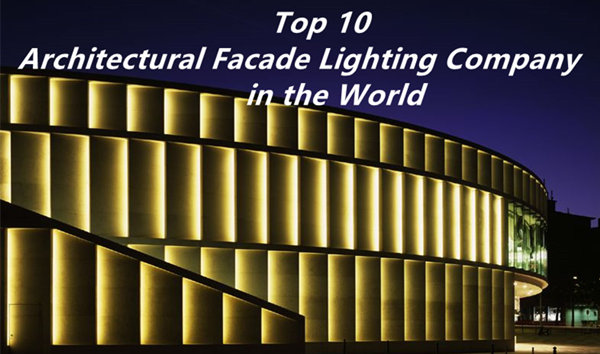 Architectural Facade Lighting Companies