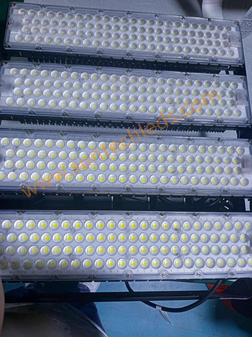 800W high mast light
