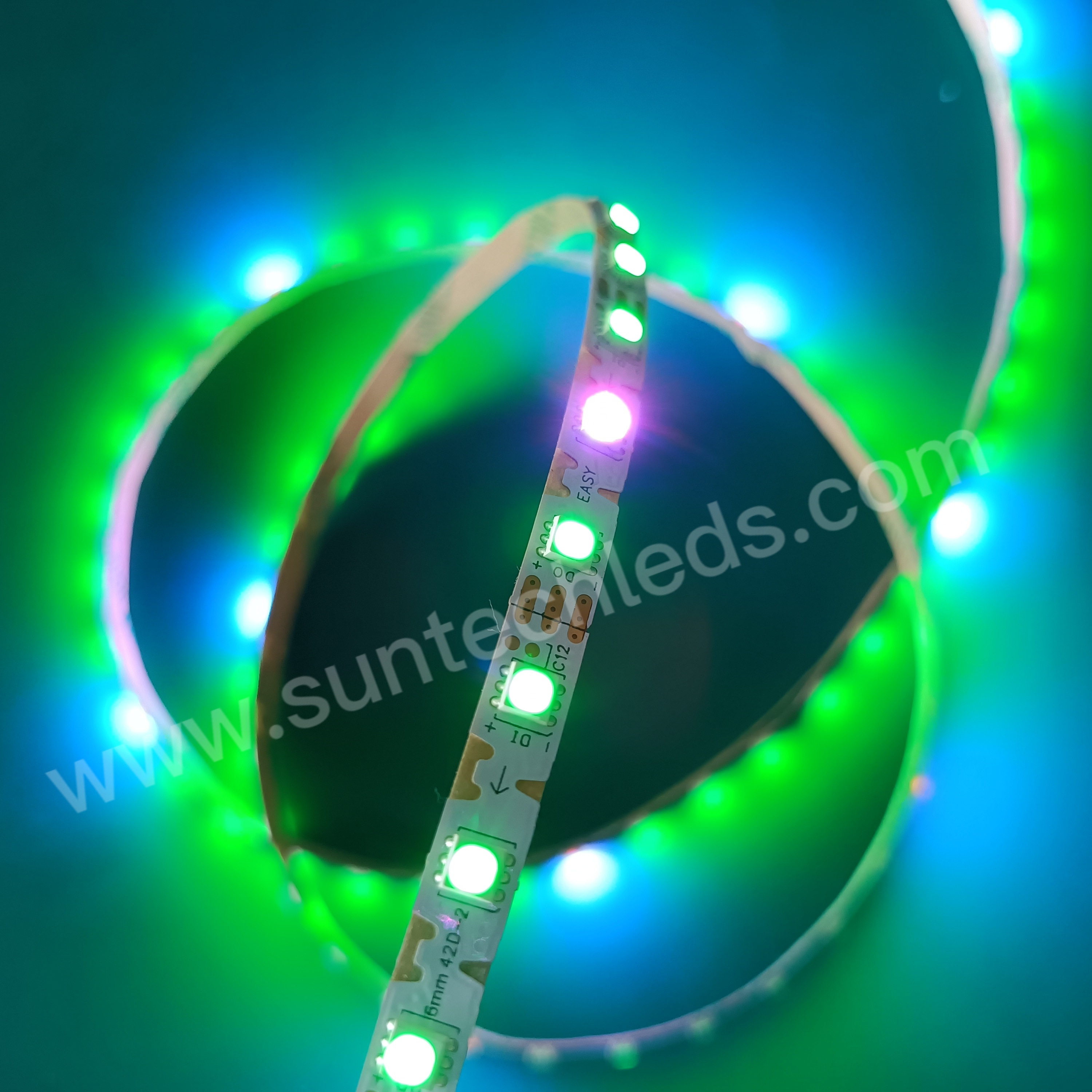 Addressable RGB Bendable Strip