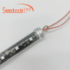20mm Diameter 1.5M 2M RGB LED Tube 360 Degree for Hotel Decorative Lighting
