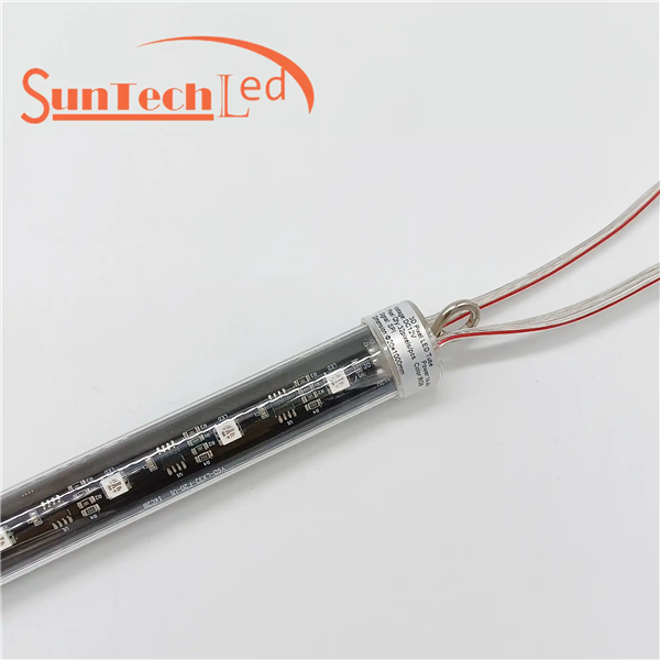 20MM 1M RGB LED Tube 360 Degree