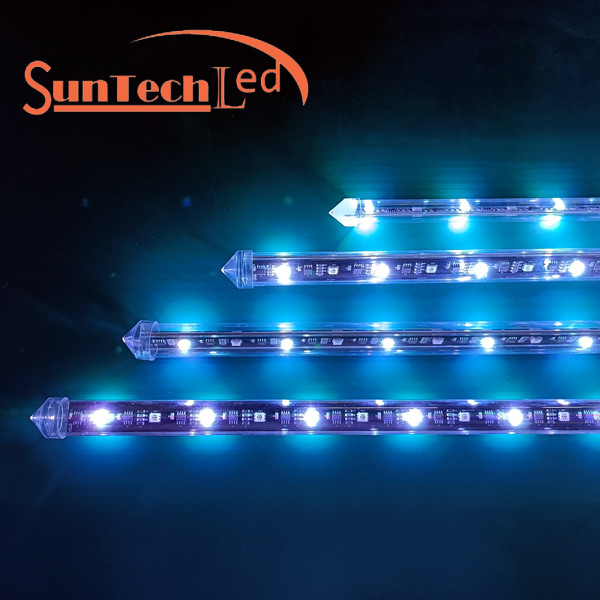D15 90 LEDs 15 Pixels 24V LED Tube Light