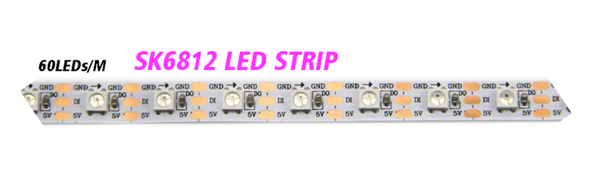 SK6812 detail
