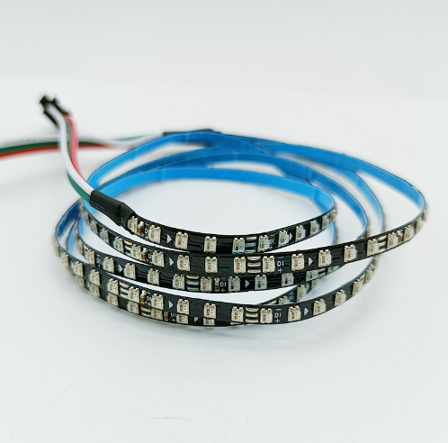 3.5mm RGB strip detail