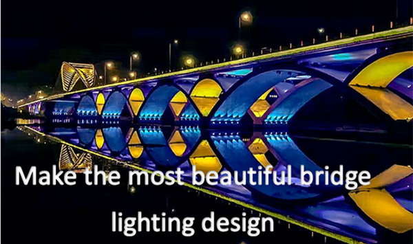 bridge lighting design