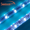 12V 30MM Diameter 96LEDs 128LEDs 3D Media Tube RGB for Club Decoration