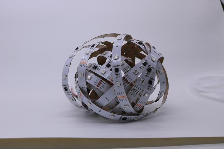 DMX512 12v led strip