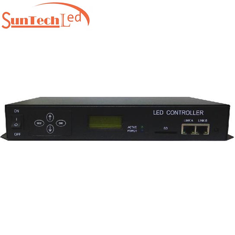 RGB LED Dmx Light Controller For Facade Illumination Dmx Driver