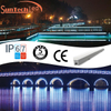 Outdoor Indoor Architectural Linear LED Lighting For Bridge, Museum, Hall