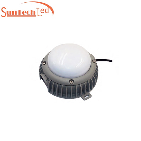 Programable LED Pixel Dot Point Amusement Lighting For Ferris Wheel Garden Bar