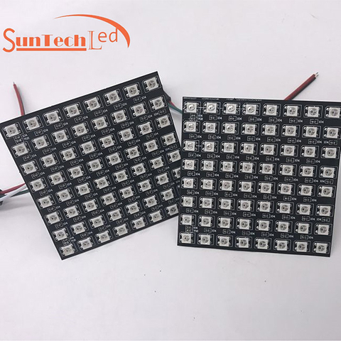 Raspberry PI RGB Led Matrix