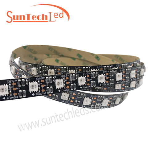 Addressable RGBW LED Strip 12V