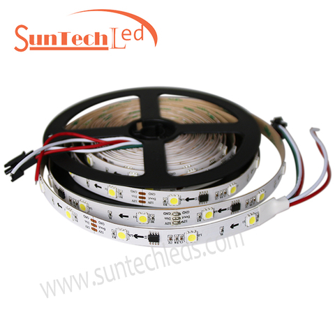 Addressable White LED Strip 12V
