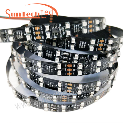 Double Row Addressable RGB LED Strip