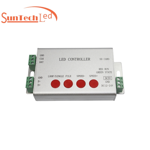 DMX512 LED Controller